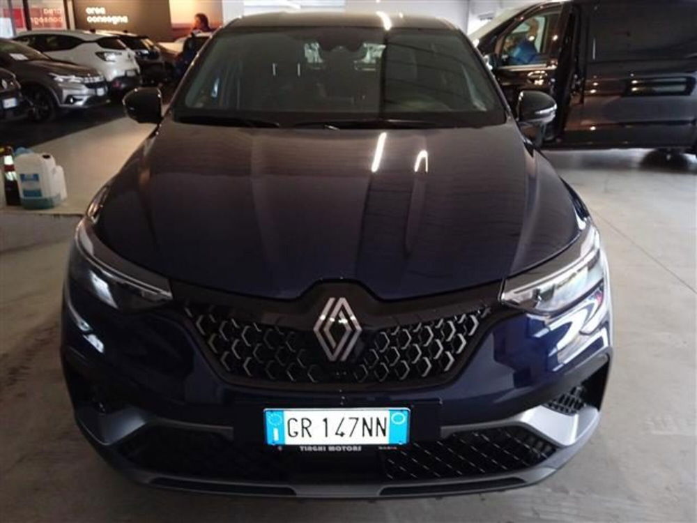 Renault Arkana usata a Firenze (8)