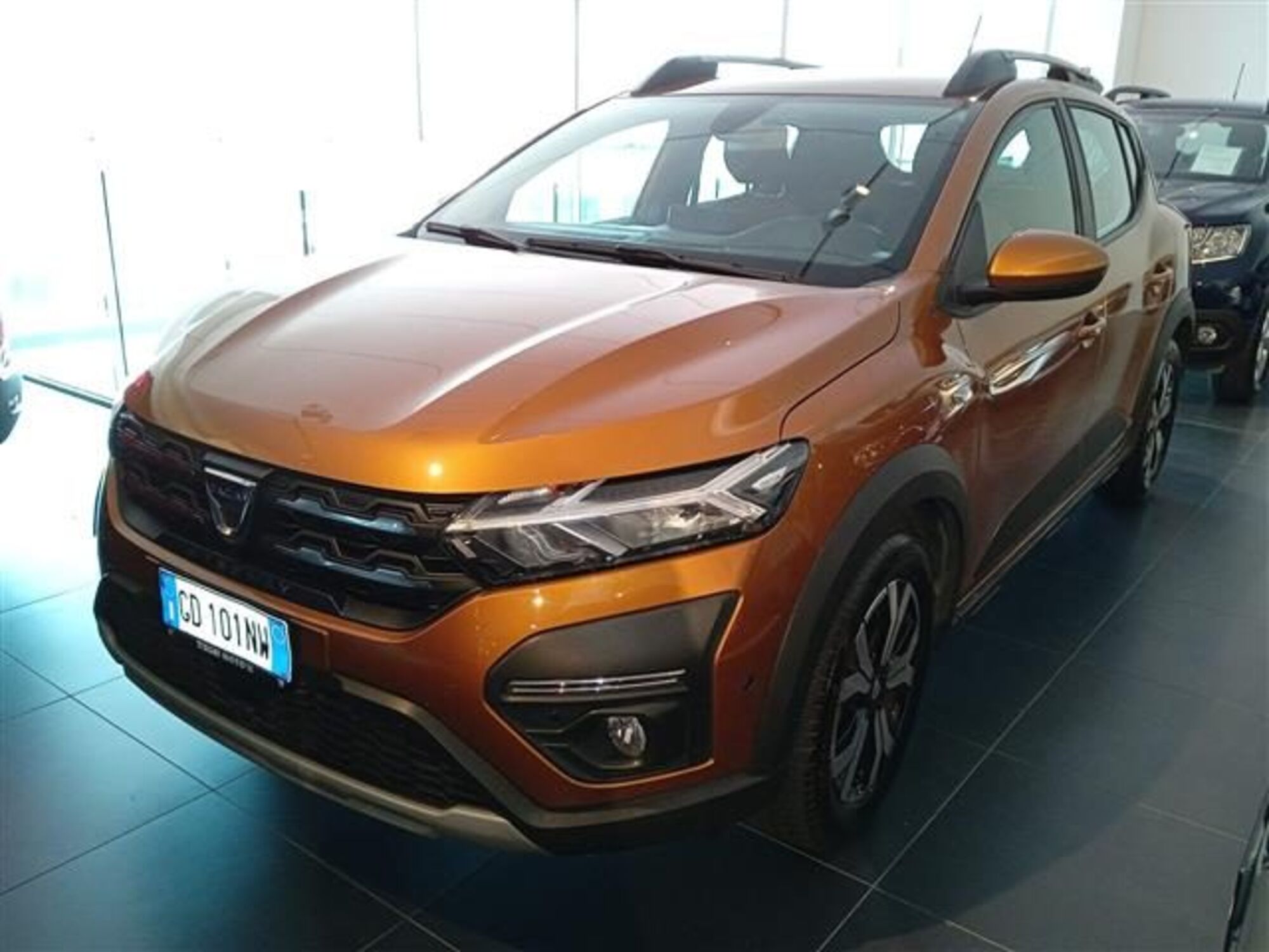 Dacia Sandero Stepway 1.0 TCe 100 CV ECO-G Comfort del 2021 usata a Empoli