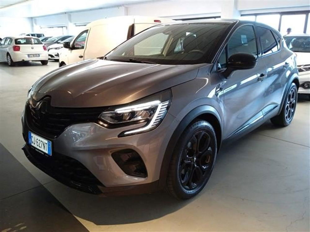 Renault Captur usata a Firenze