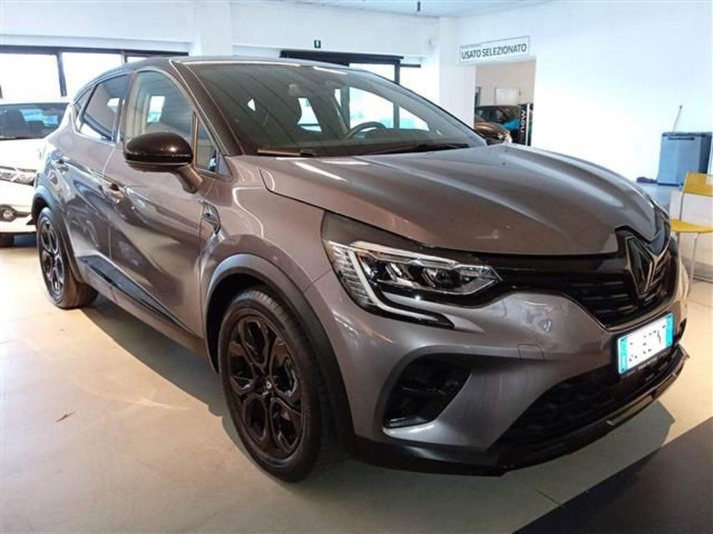 Renault Captur usata a Firenze (5)