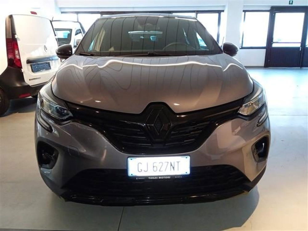 Renault Captur usata a Firenze (6)