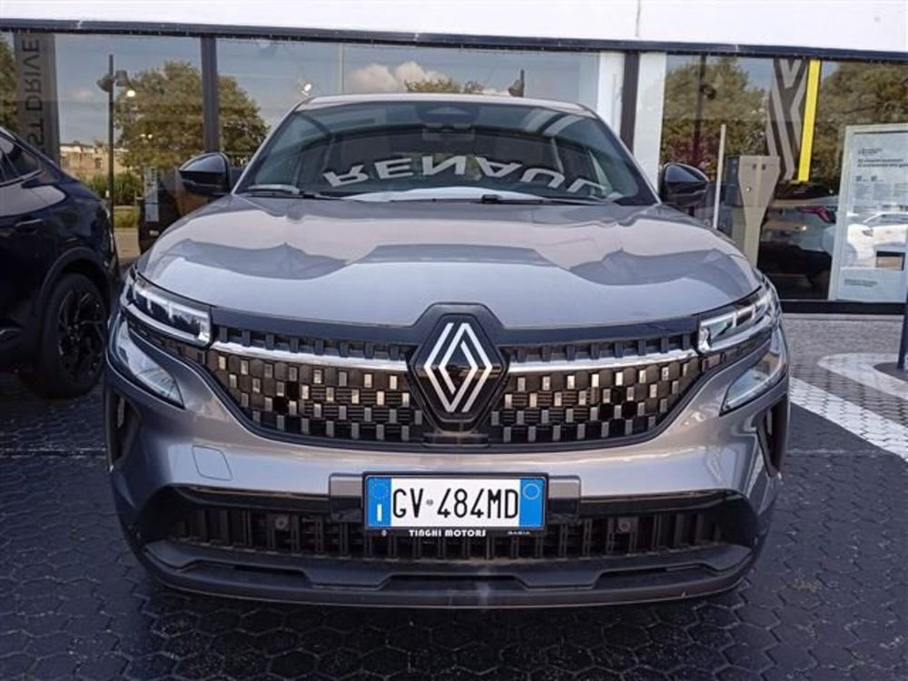 Renault Austral nuova a Firenze (6)