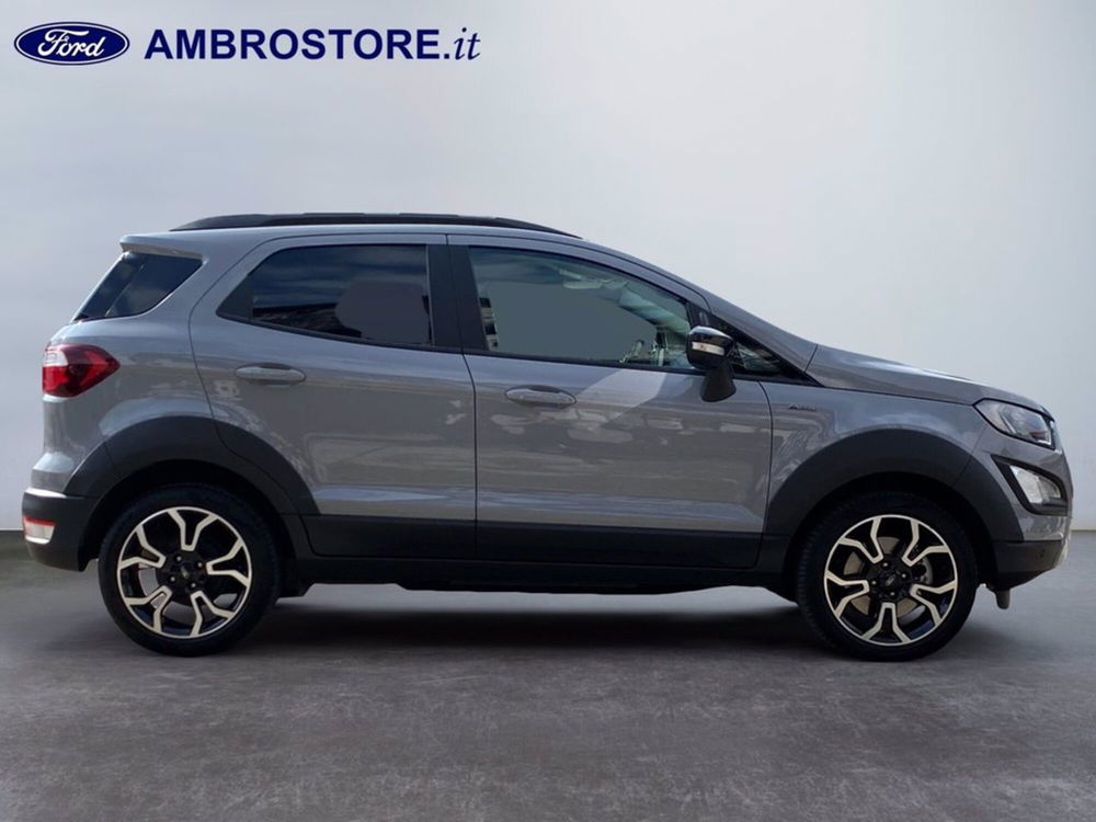 Ford EcoSport usata a Milano (4)