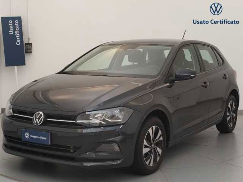 Volkswagen Polo usata a Varese