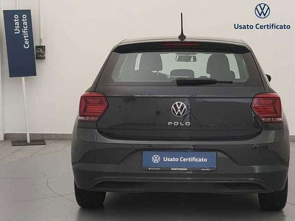 Volkswagen Polo usata a Varese (4)