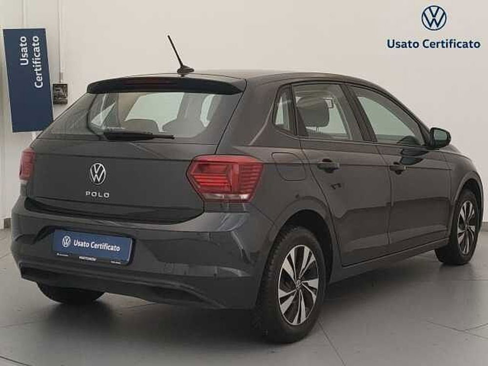 Volkswagen Polo usata a Varese (5)