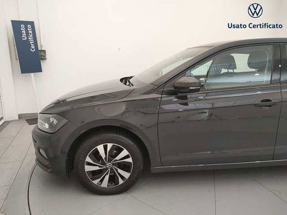 Volkswagen Polo usata a Varese (7)