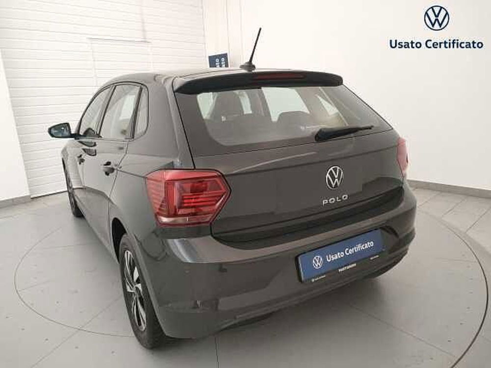 Volkswagen Polo usata a Varese (8)