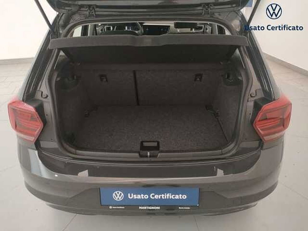 Volkswagen Polo usata a Varese (9)