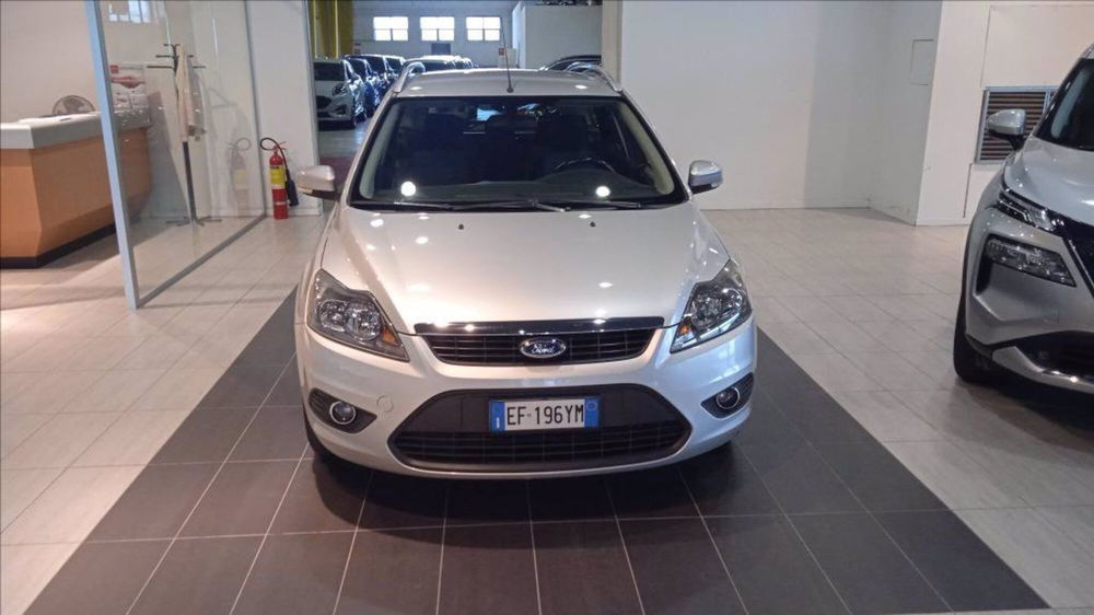 Ford Focus Station Wagon usata a Milano (2)