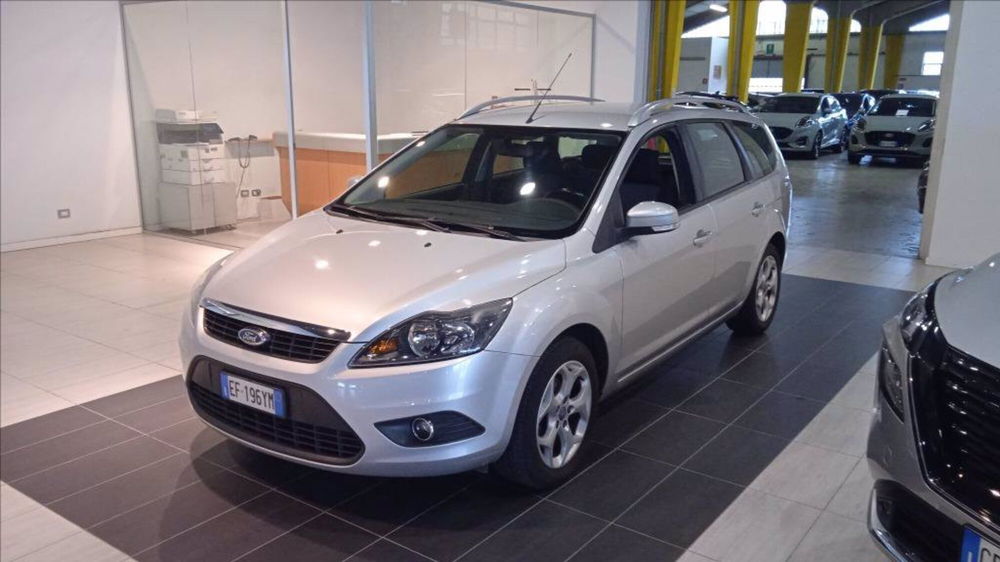 Ford Focus Station Wagon usata a Milano (3)