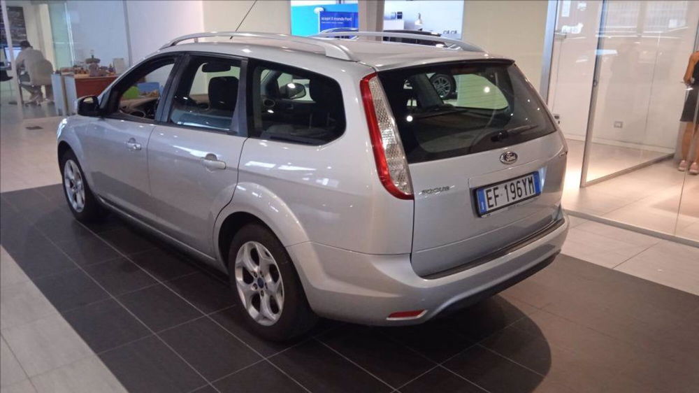 Ford Focus Station Wagon usata a Milano (4)