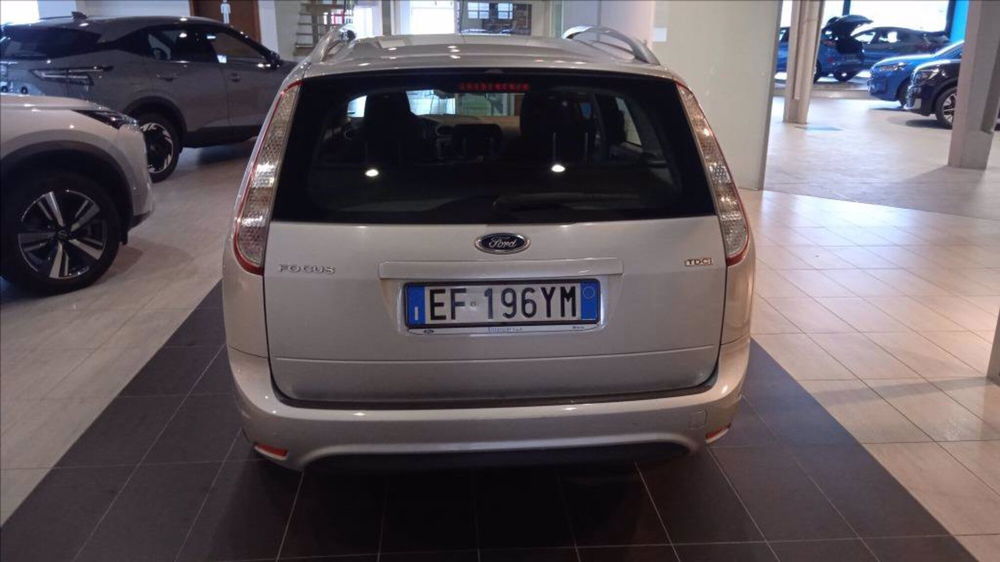 Ford Focus Station Wagon usata a Milano (5)