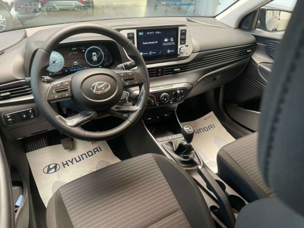 Hyundai i20 nuova a Milano (8)