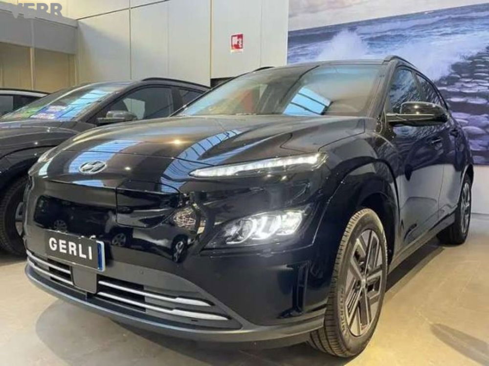 Hyundai Kona nuova a Milano