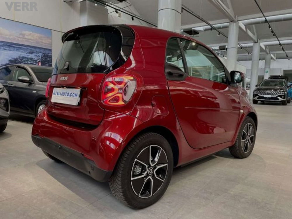 smart Fortwo usata a Milano (6)