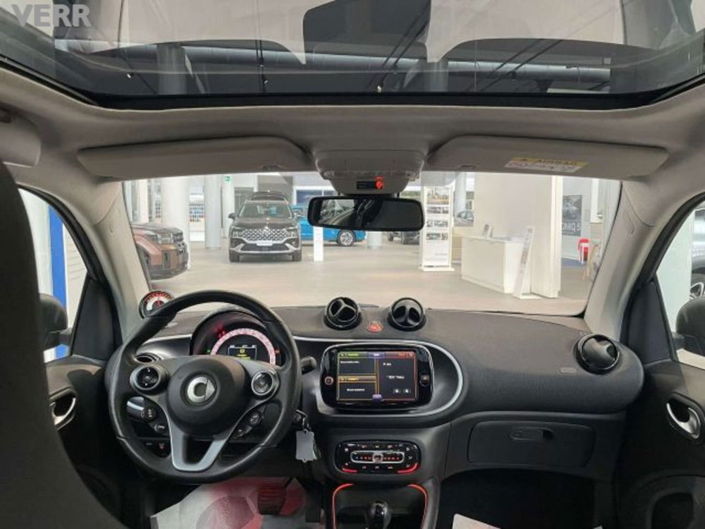 smart Fortwo usata a Milano (8)