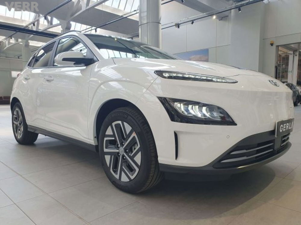 Hyundai Kona nuova a Milano