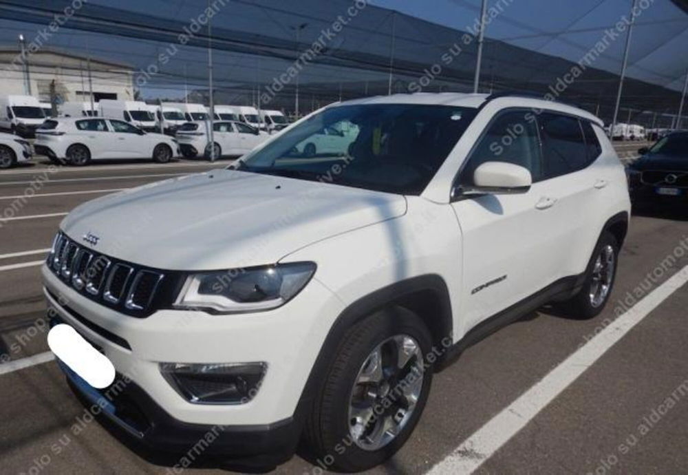 Jeep Compass usata a Lecce