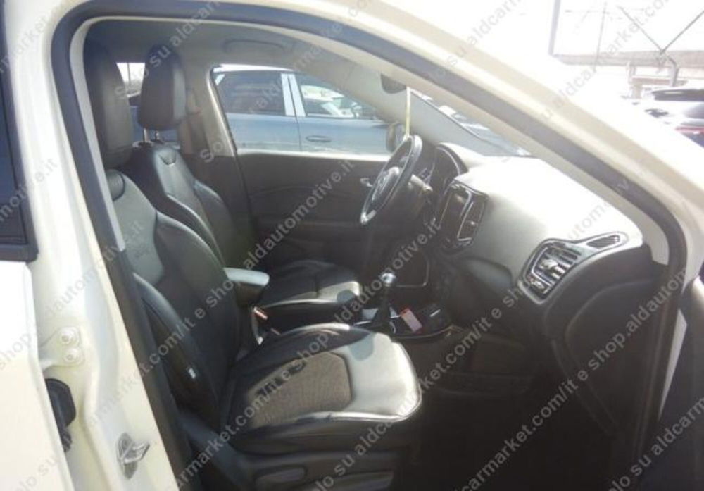 Jeep Compass usata a Lecce (5)