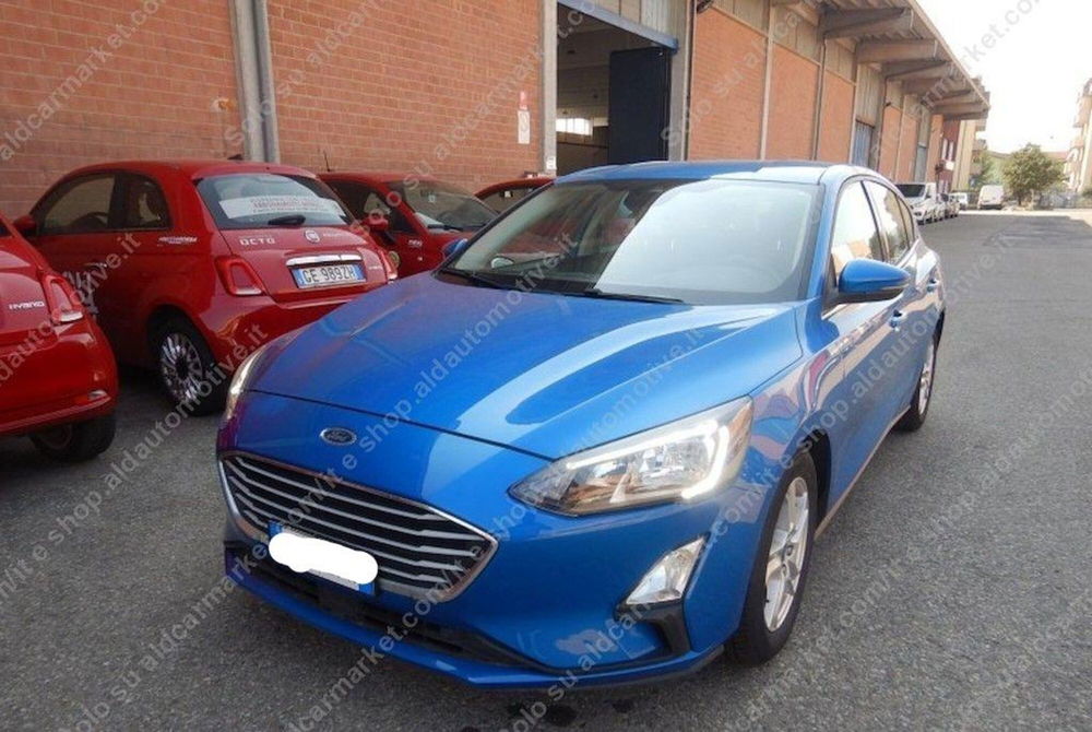 Ford Focus usata a Lecce