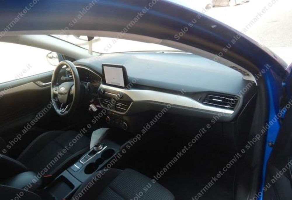 Ford Focus usata a Lecce (4)