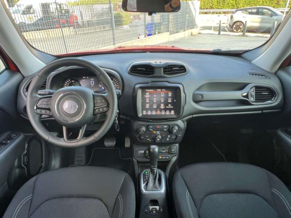 Jeep Renegade usata a Savona (13)