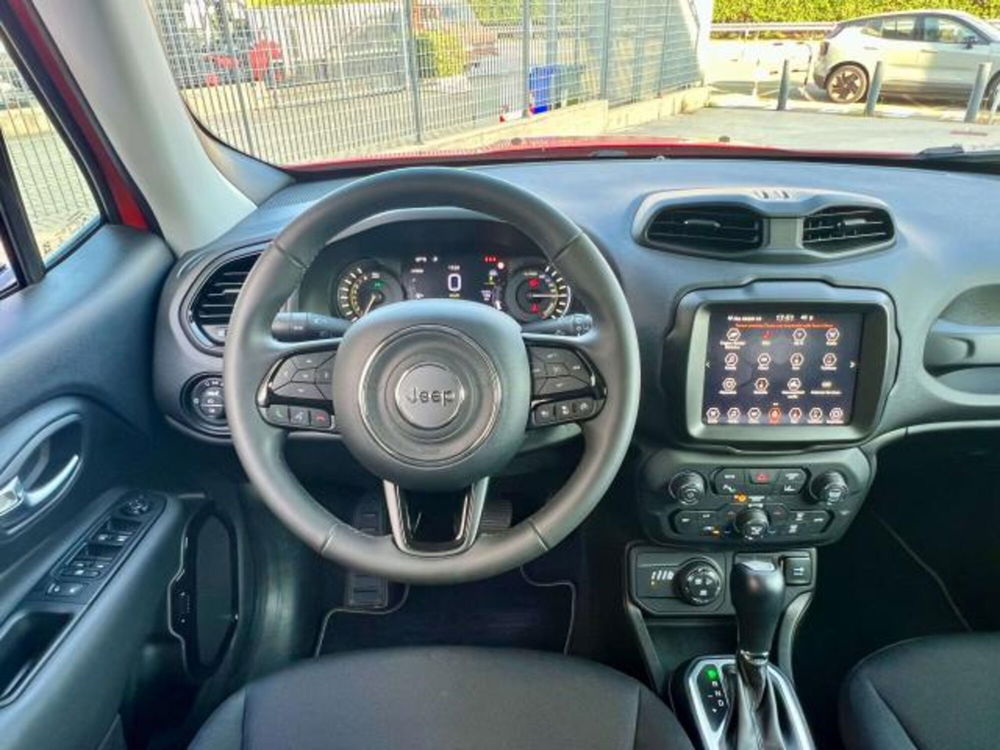 Jeep Renegade usata a Savona (14)