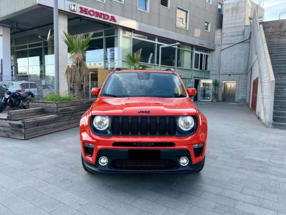 Jeep Renegade usata a Savona (2)