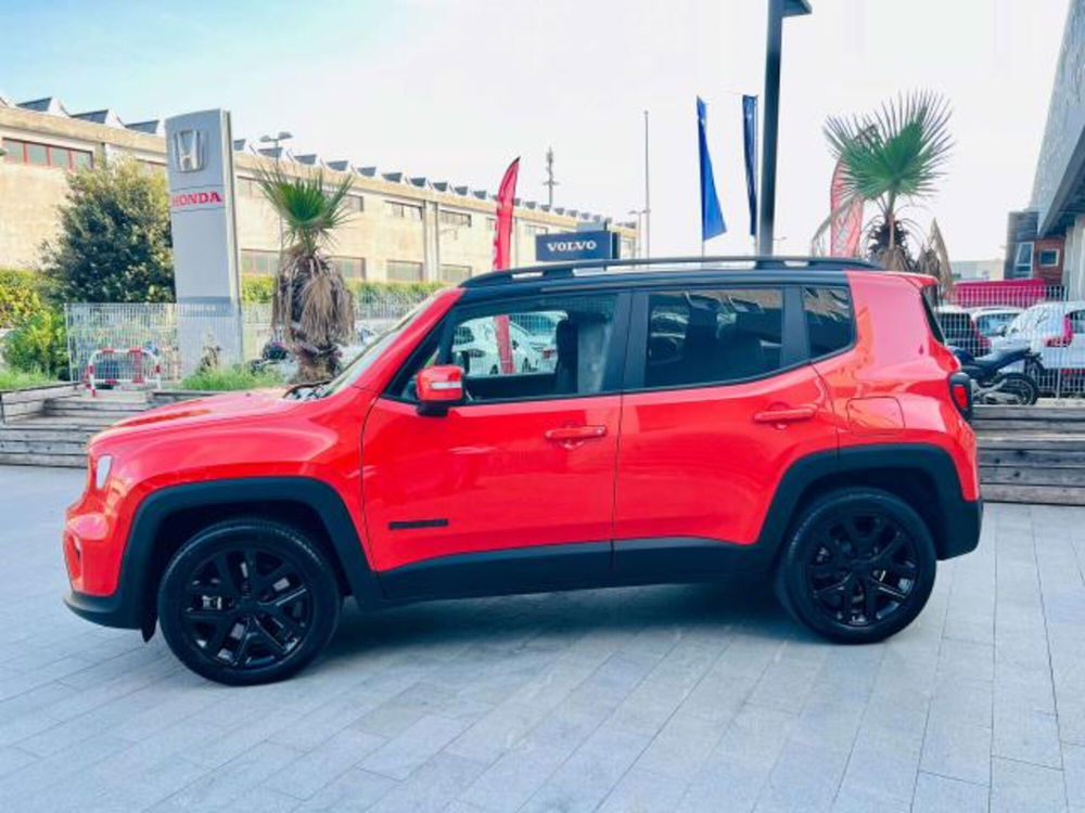 Jeep Renegade usata a Savona (3)