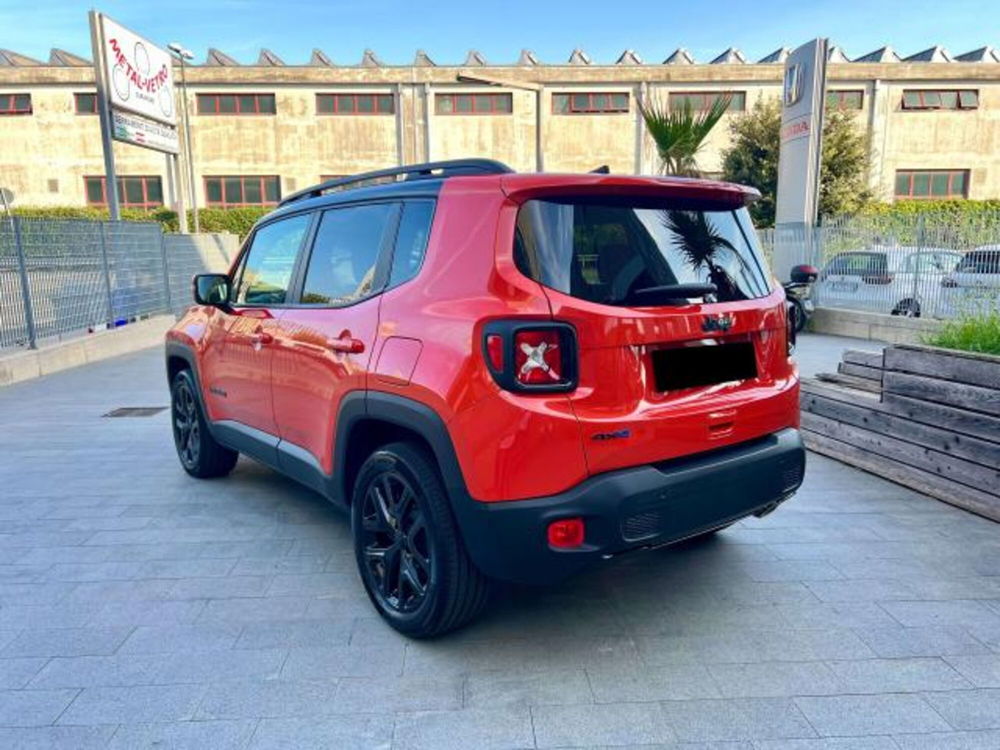 Jeep Renegade usata a Savona (4)