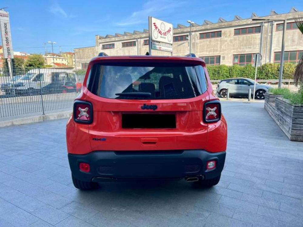 Jeep Renegade usata a Savona (5)