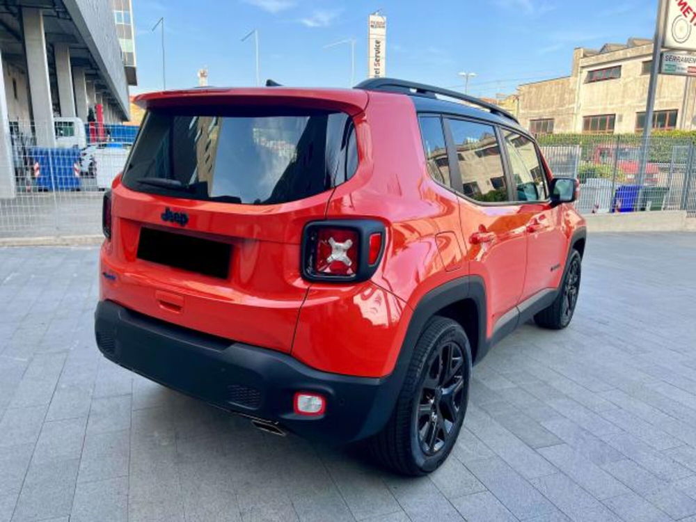 Jeep Renegade usata a Savona (6)