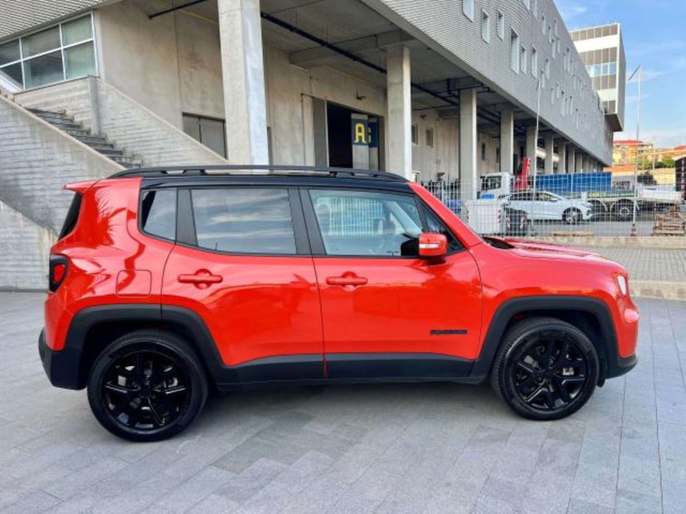 Jeep Renegade usata a Savona (7)