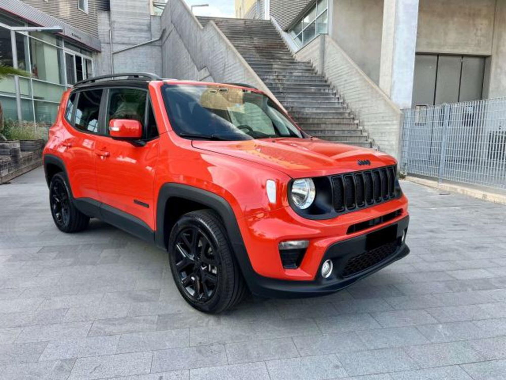 Jeep Renegade usata a Savona (8)