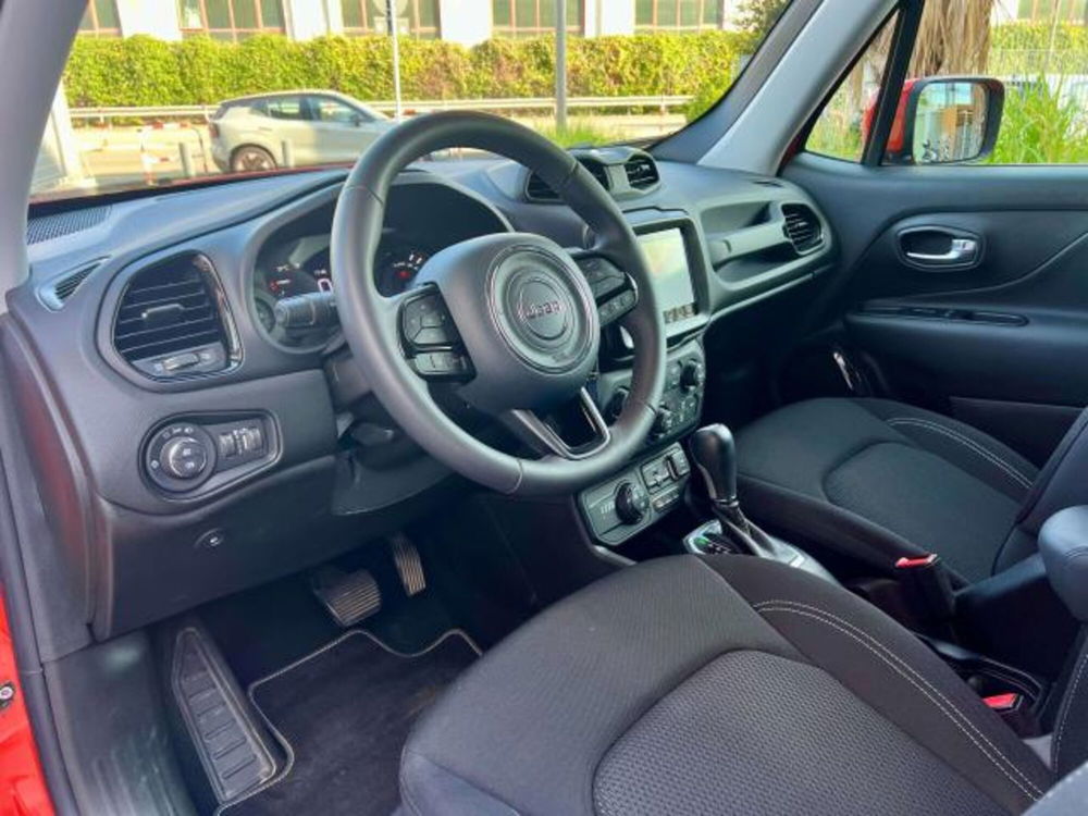 Jeep Renegade usata a Savona (9)