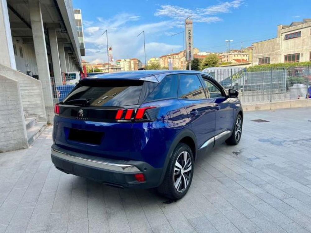 Peugeot 3008 usata a Savona (5)