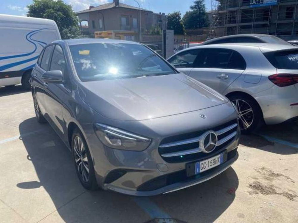 Mercedes-Benz Classe B usata a Milano (6)