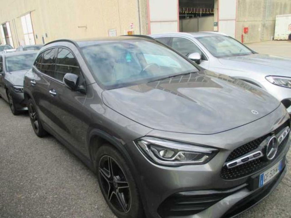 Mercedes-Benz GLA SUV usata a Milano