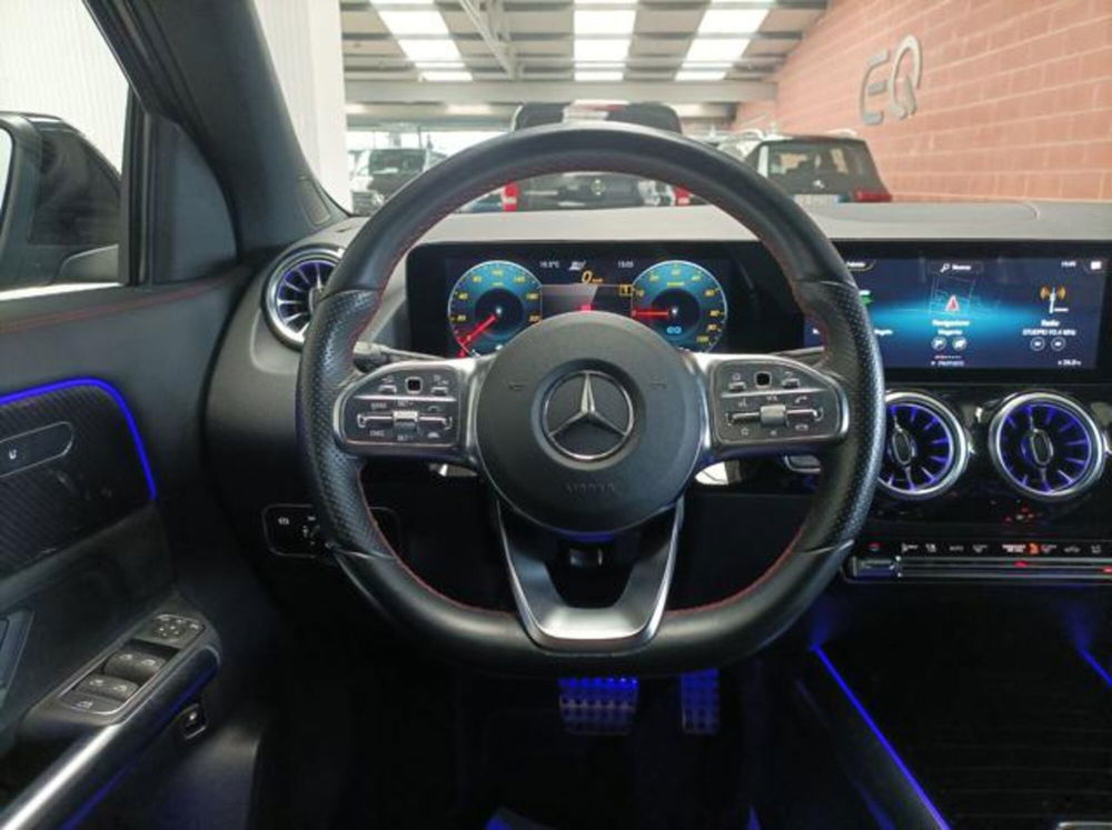 Mercedes-Benz GLA SUV usata a Milano (11)