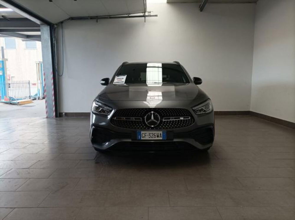 Mercedes-Benz GLA SUV usata a Milano (4)