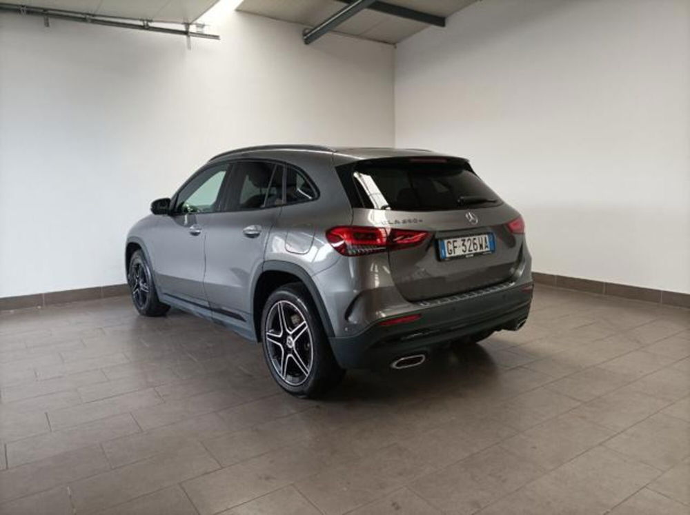 Mercedes-Benz GLA SUV usata a Milano (7)