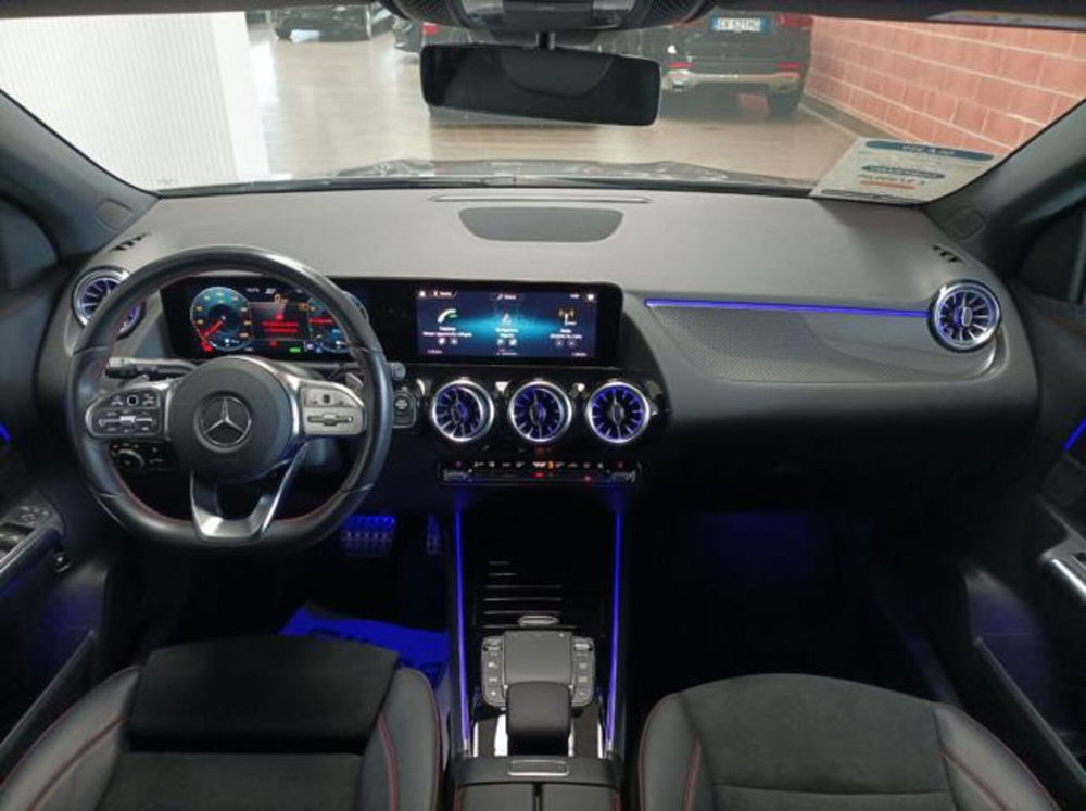 Mercedes-Benz GLA SUV usata a Milano (8)