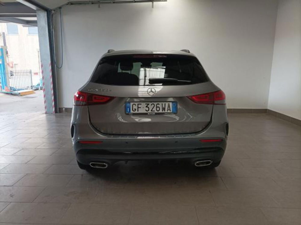 Mercedes-Benz GLA SUV usata a Milano (9)