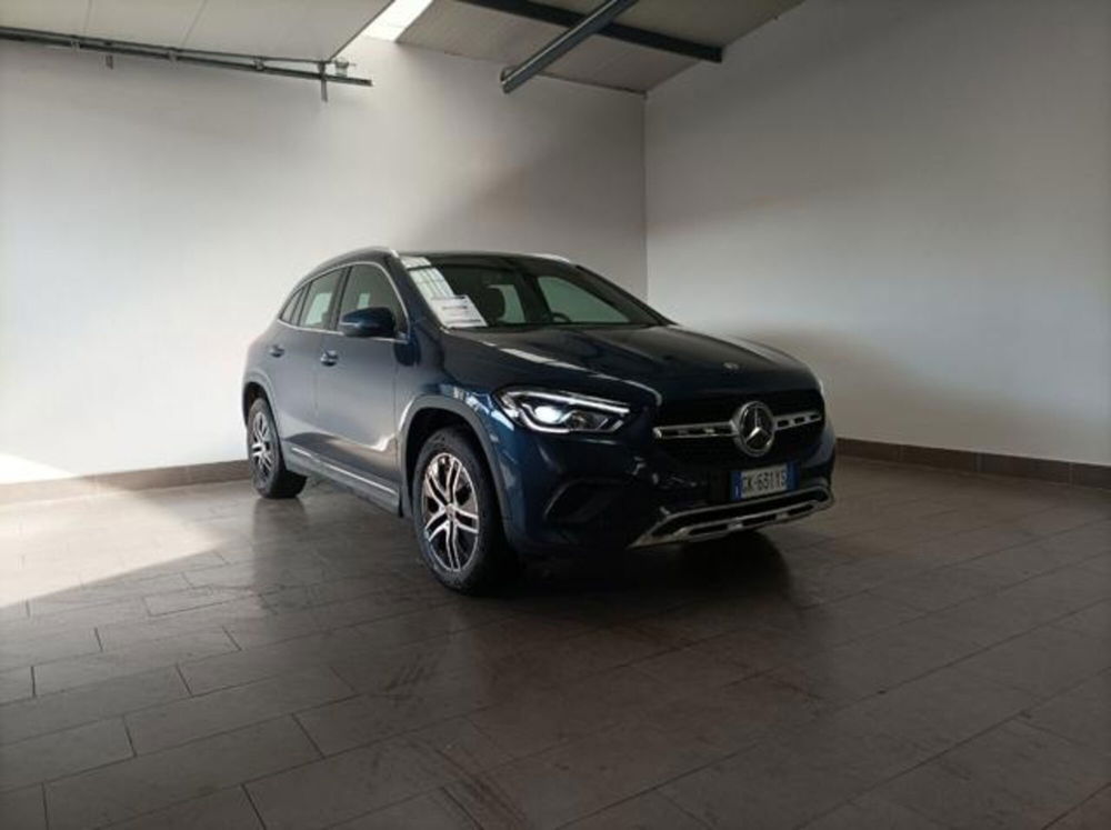 Mercedes-Benz GLA SUV usata a Milano