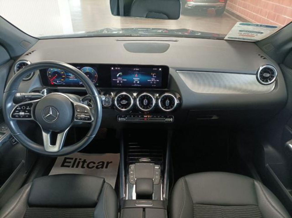 Mercedes-Benz GLA SUV usata a Milano (10)