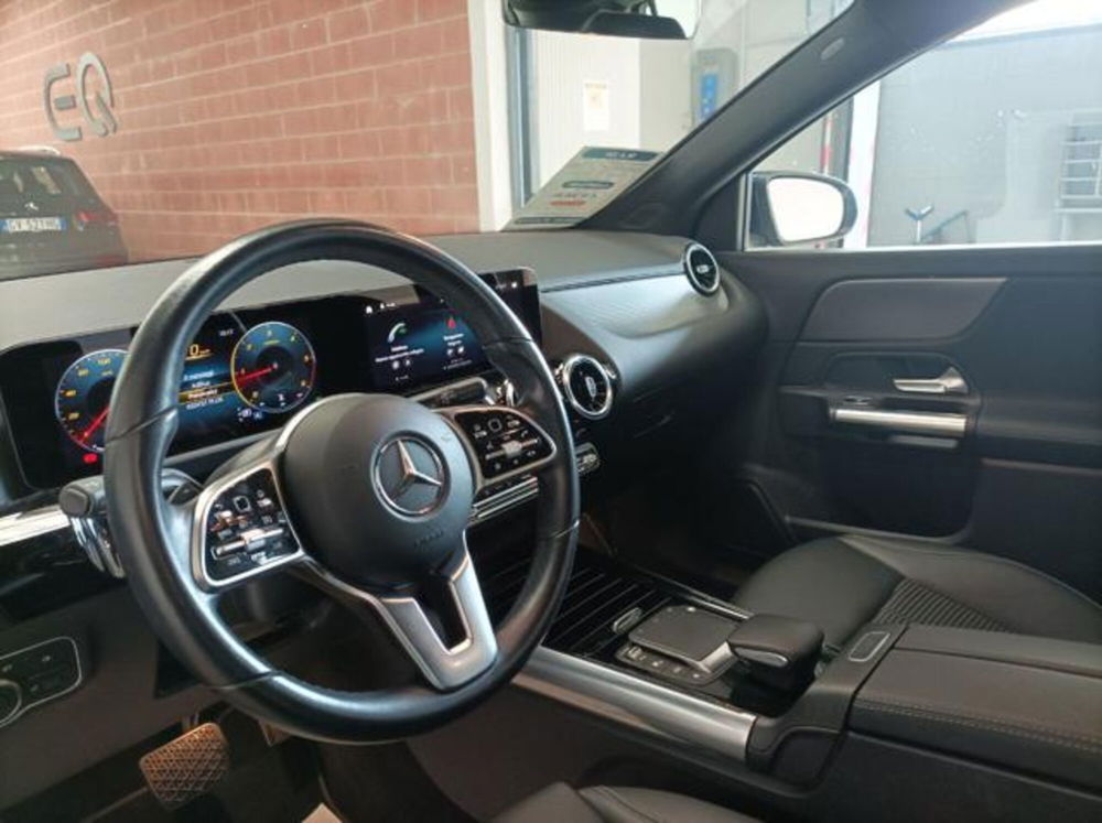 Mercedes-Benz GLA SUV usata a Milano (11)