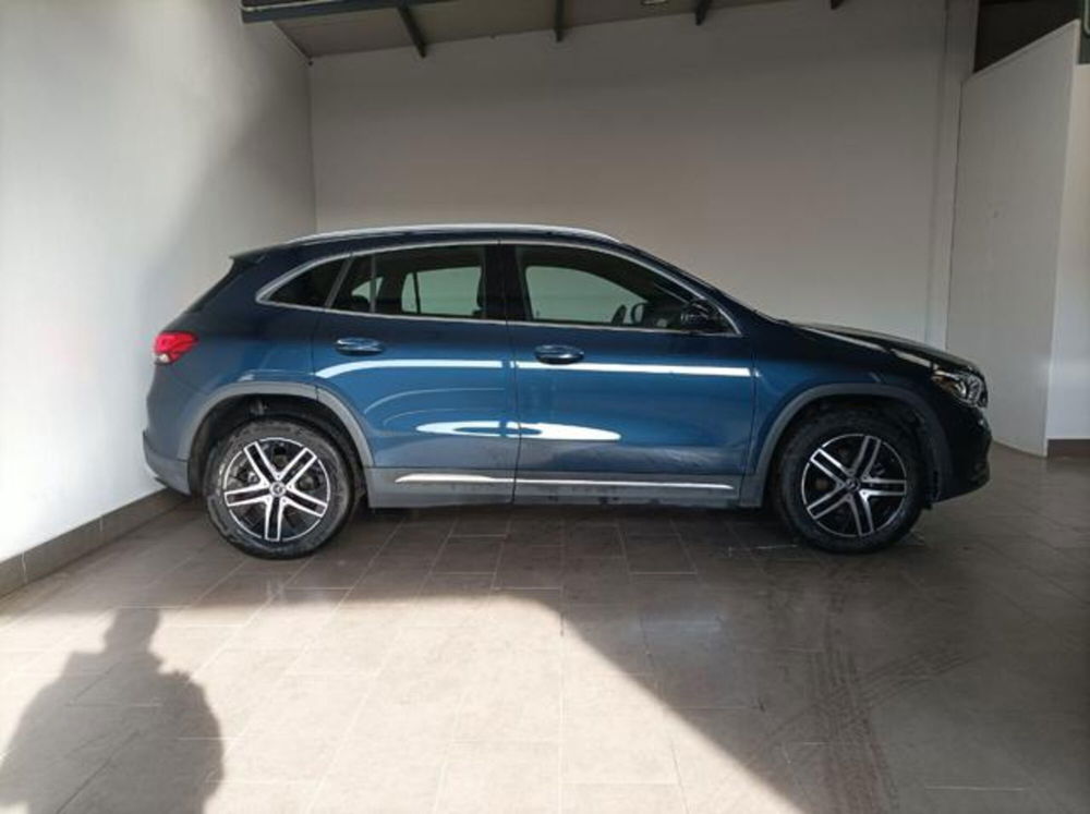 Mercedes-Benz GLA SUV usata a Milano (3)