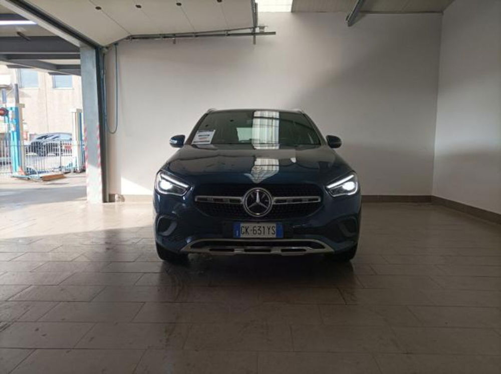 Mercedes-Benz GLA SUV usata a Milano (5)