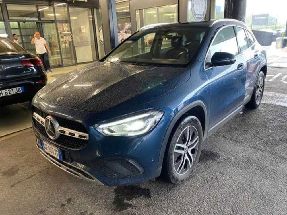 Mercedes-Benz GLA SUV usata a Milano